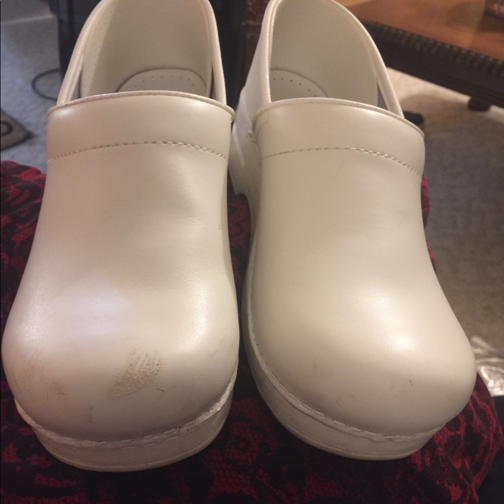 Dansko clogs
